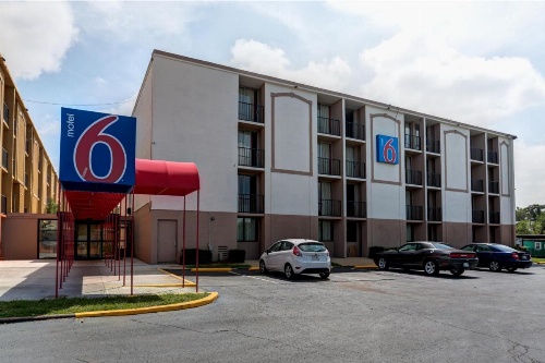 Motel 6 Jackson, TN image 19